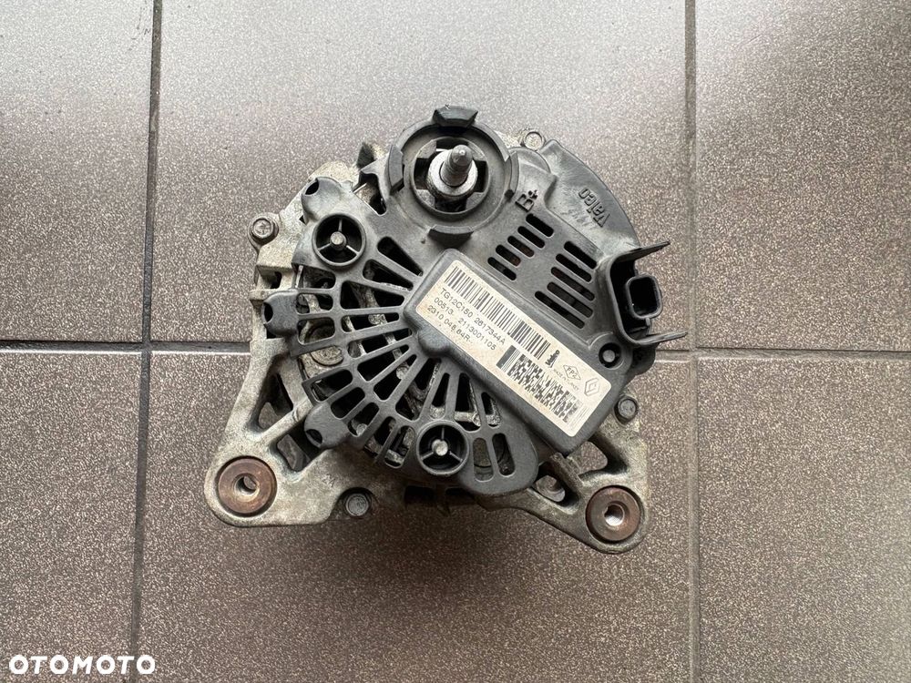 ALTERNATOR 1.5 DCI RENAULT DACIA NISSAN VALEO TG12C150 2617344A - 2