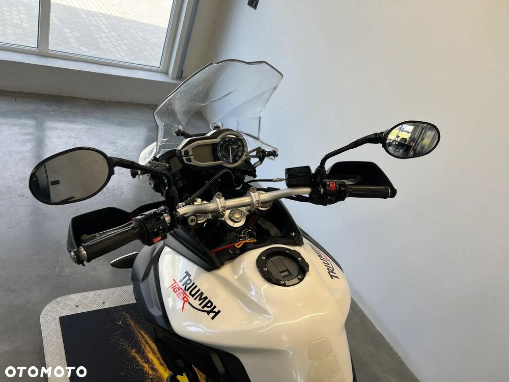 Triumph Tiger - 16