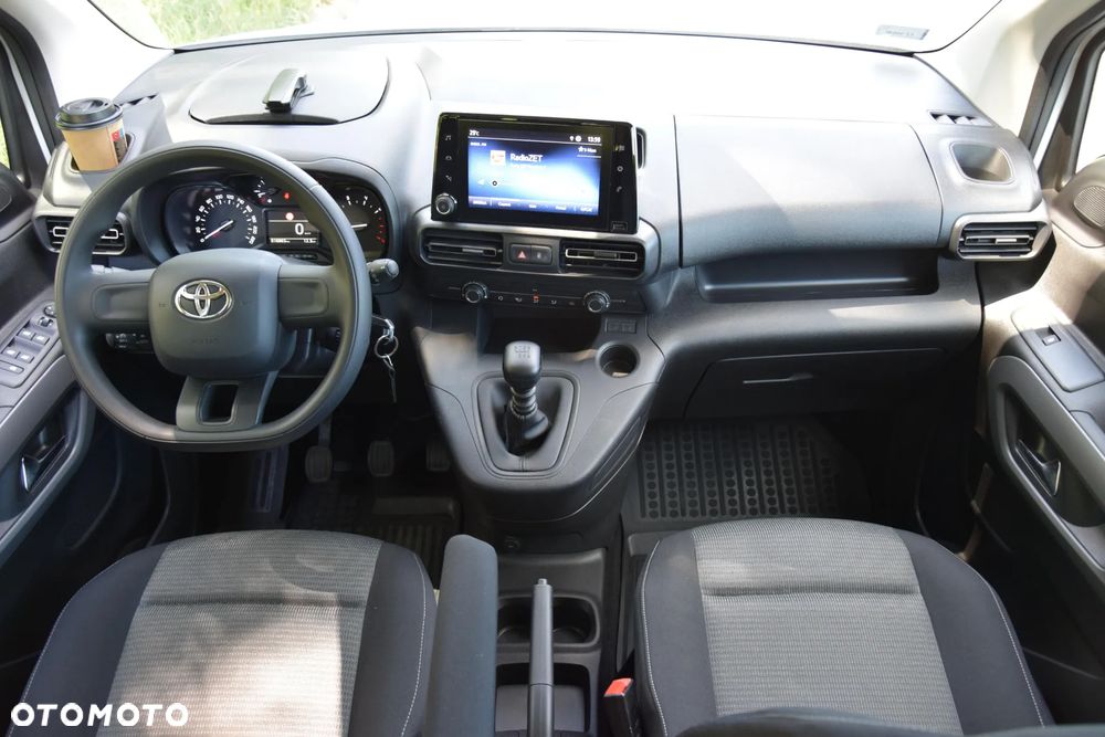 Toyota Proace City Verso 1.2 D-4T Business - 10