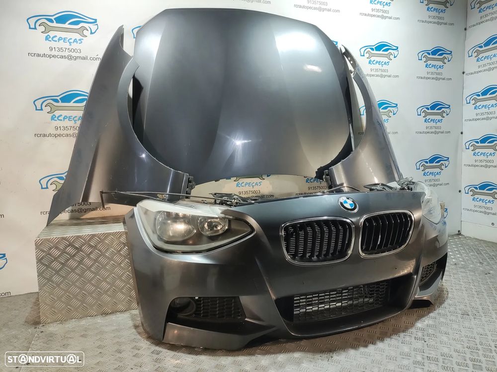 Frente Completa BMW Serie 1 F20 F21 Pack M Diesel - 3
