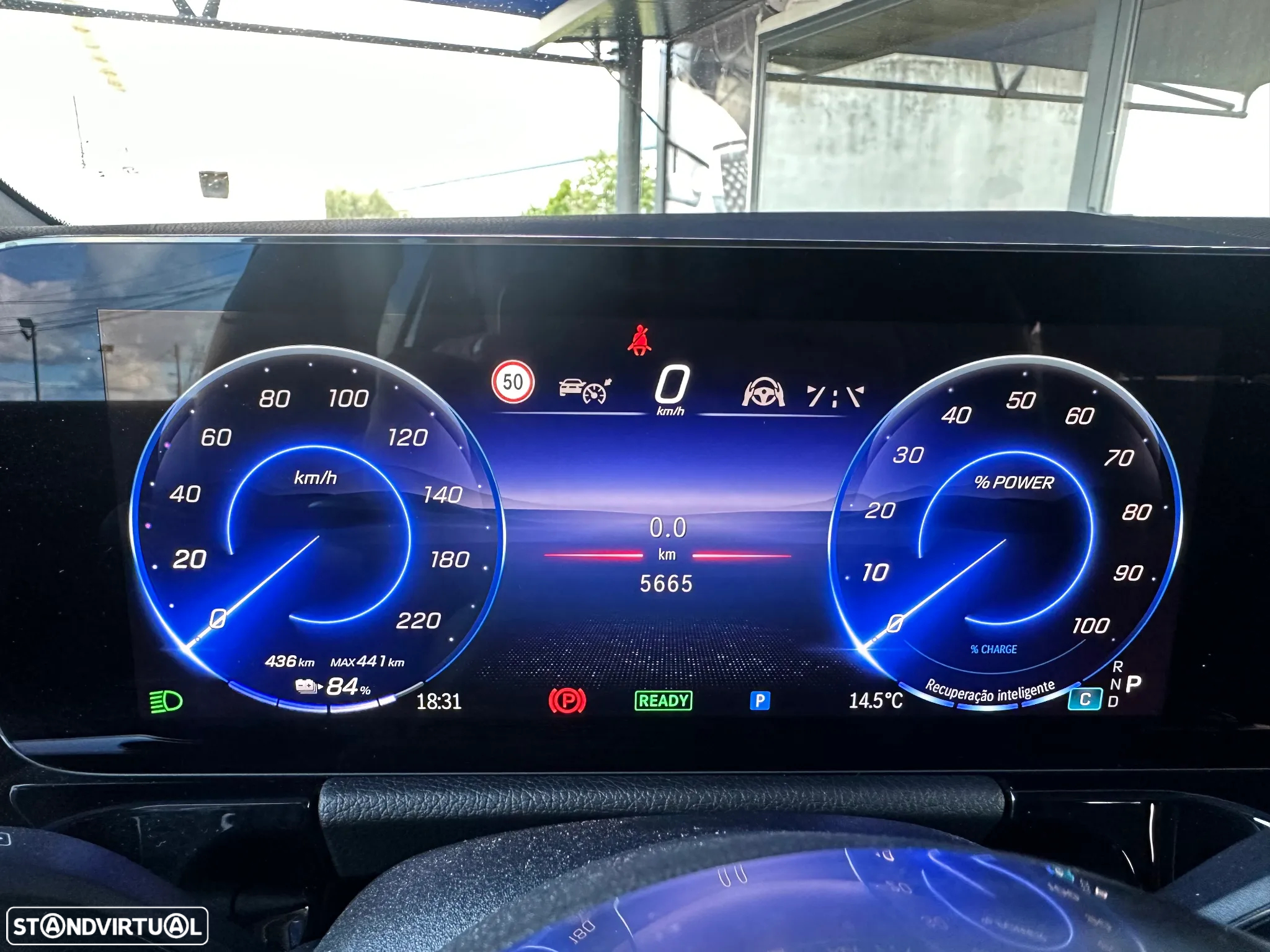 Mercedes-Benz EQA 250 Progressive - 20