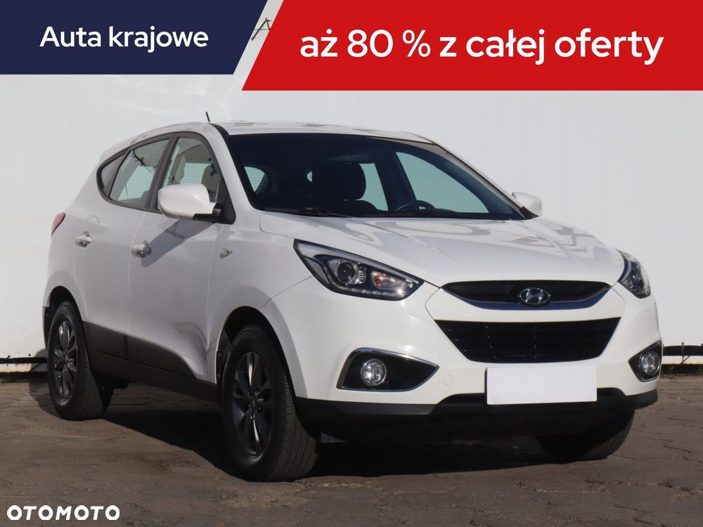Hyundai Ix35 2014 photo 2