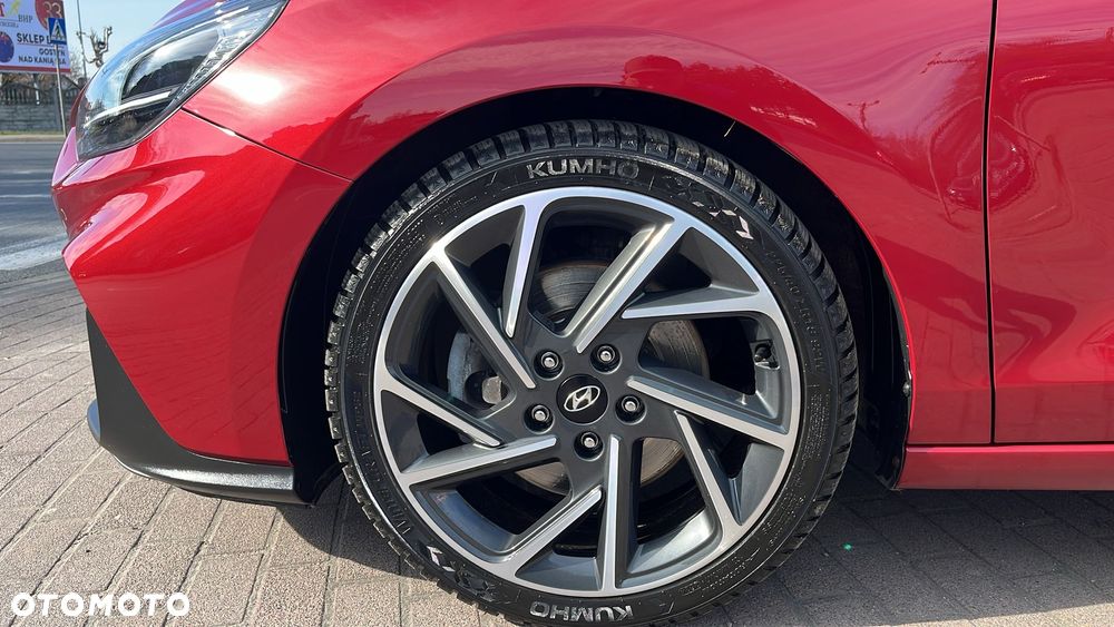 Hyundai i30 1.5 T-GDI 48V-Hybrid DCT N-Line - 24