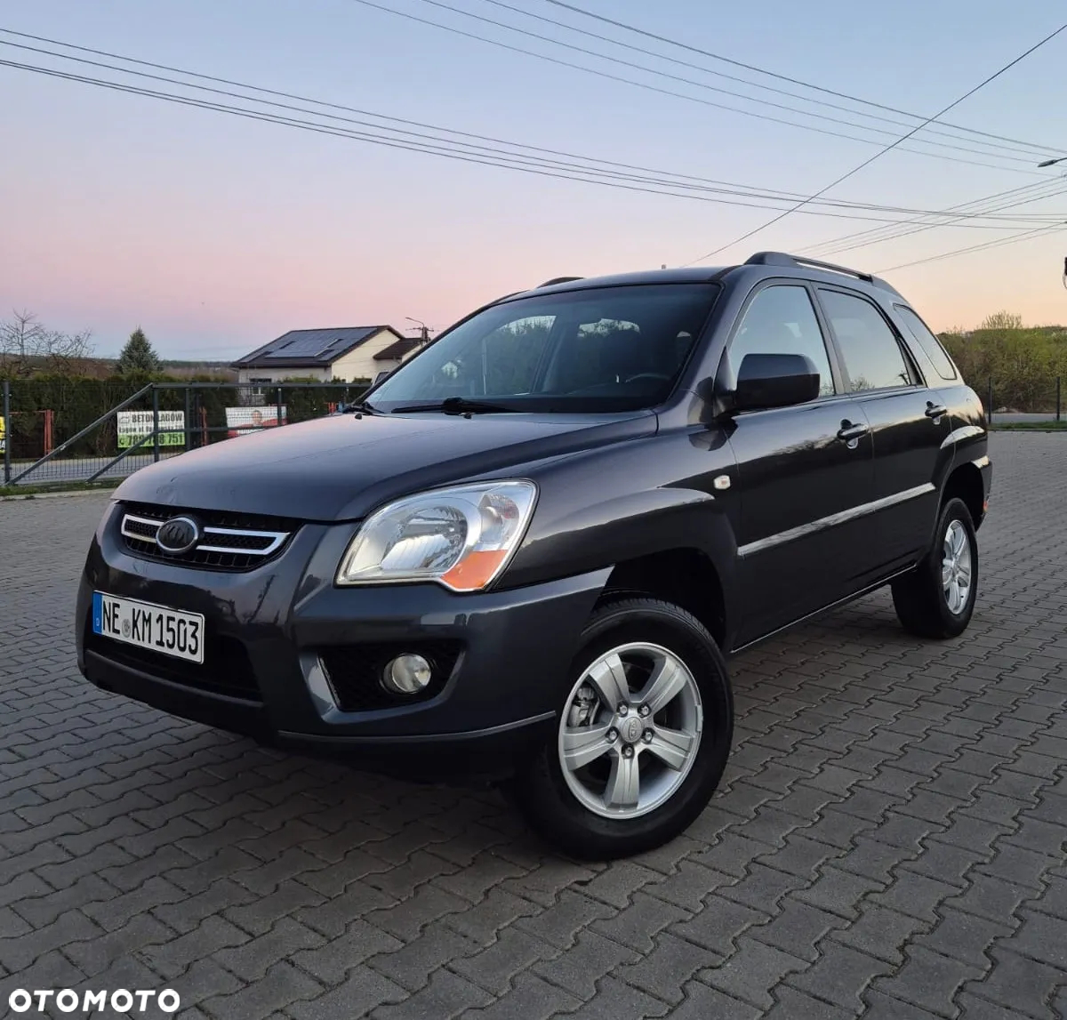 Kia Sportage - 16