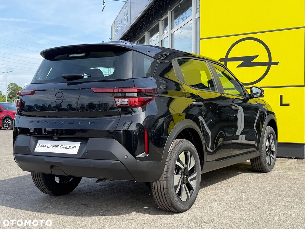 Opel Frontera - 4