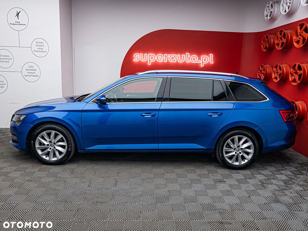 Skoda Superb 2.0 TDI SCR 4x4 Style DSG - 5