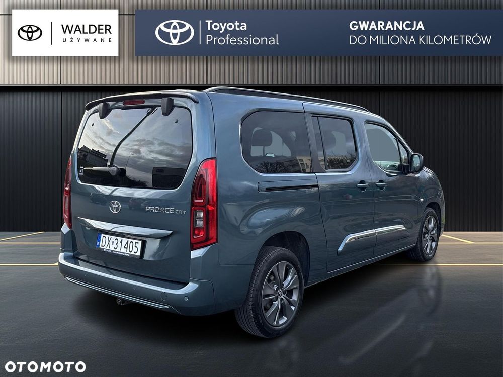 Toyota Proace City Verso Long 1.5 D-4D Family - 5