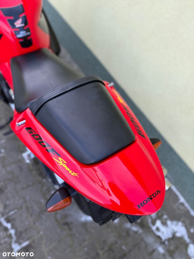 Honda CBR - 21
