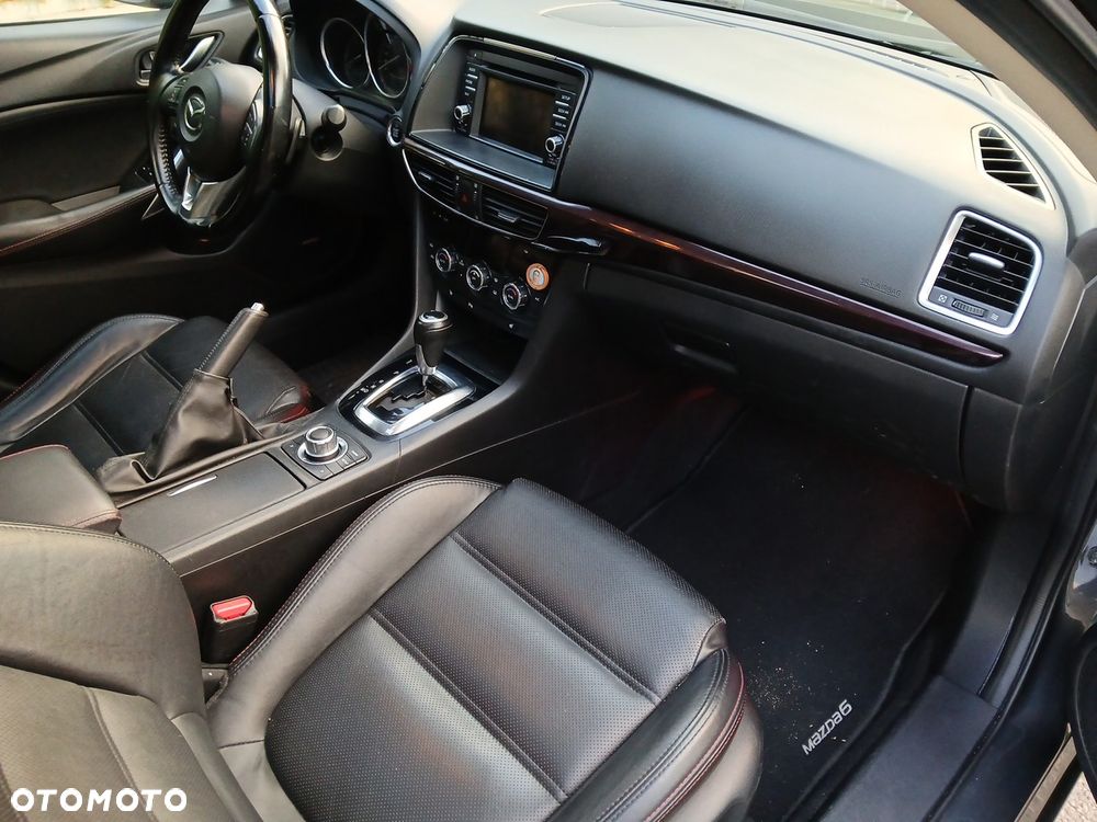 Mazda 6 2.2 D Skypassion I-ELoop - 17