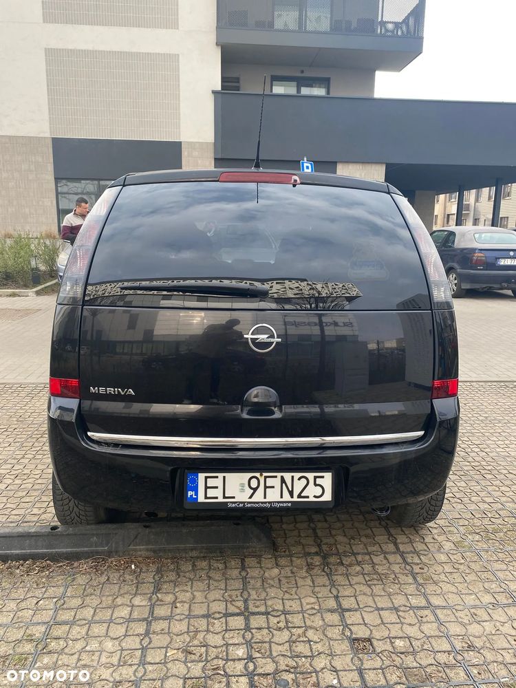 Opel Meriva - 3