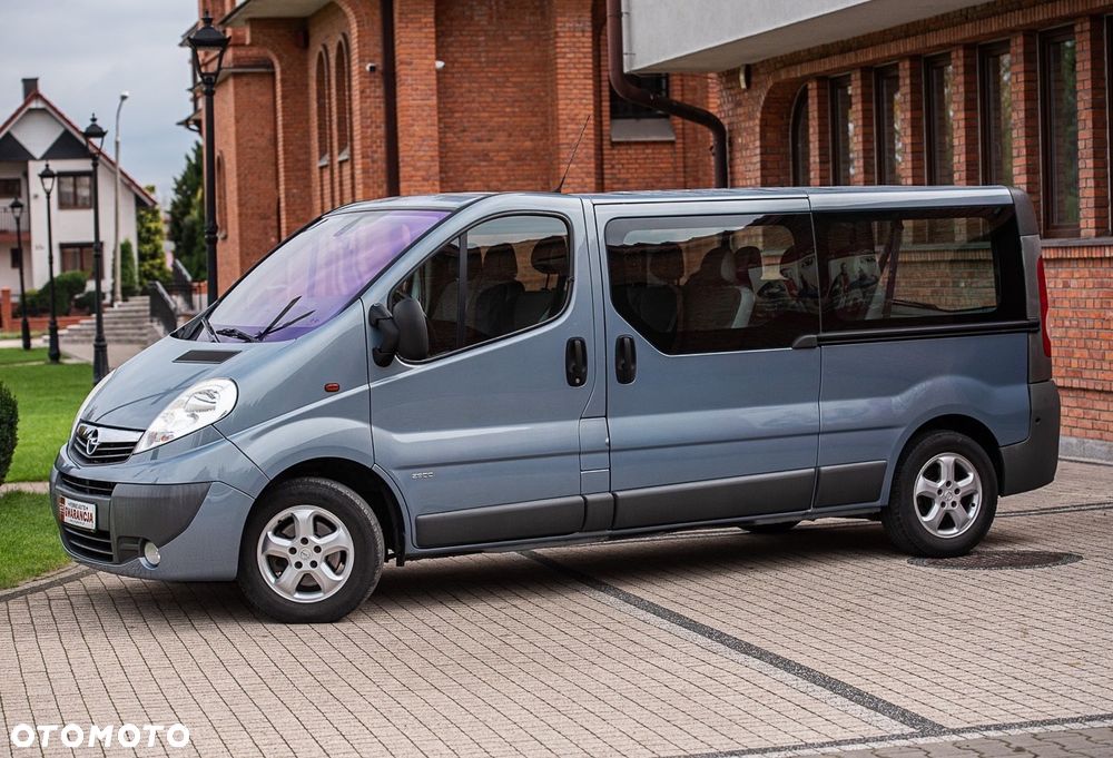 Opel Vivaro - 3