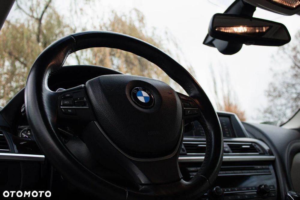 BMW Seria 6 650i - 19