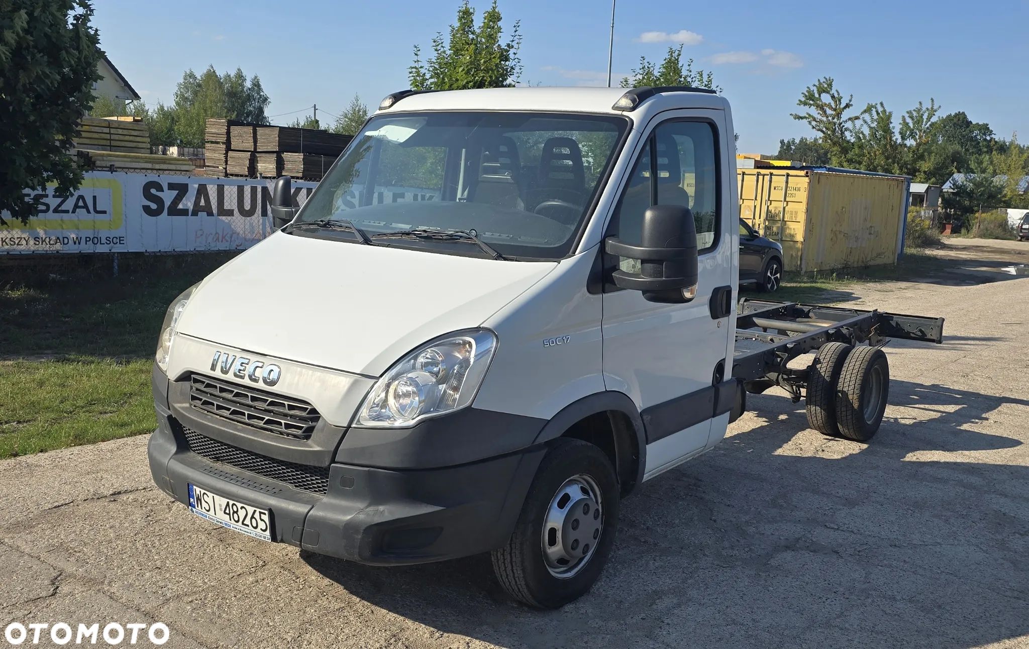Iveco 50C17 - 1