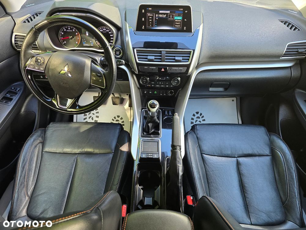 Mitsubishi Eclipse Cross 1.5 T-MIVEC (ClearTec) 2WD Top - 22