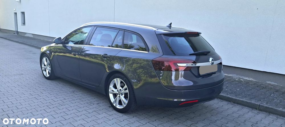 Opel Insignia 2.0 CDTI Edition ecoFLEX S&S - 6