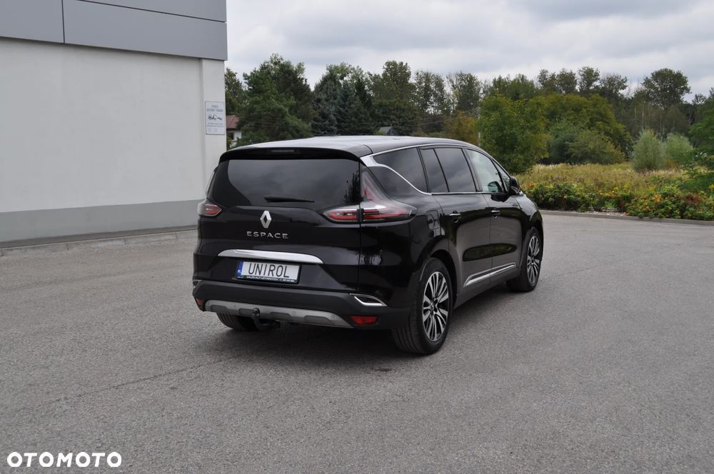 Renault Espace 1.6 dCi Energy Initiale Paris EDC 7os - 7