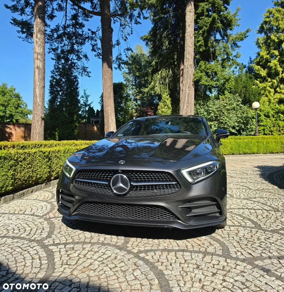 Mercedes-Benz CLS - 2