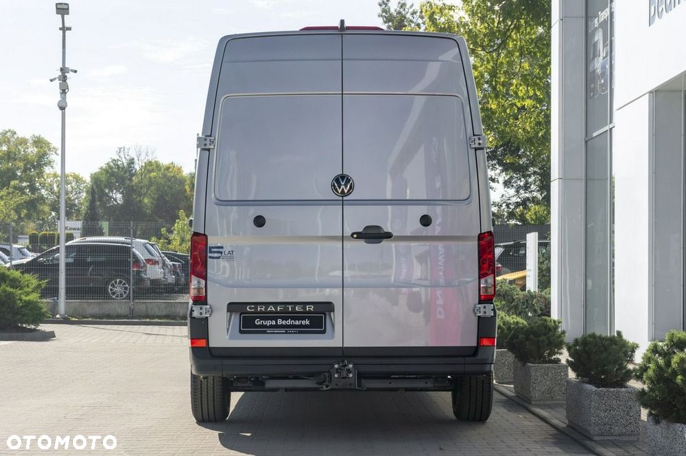 Volkswagen Crafter - 10