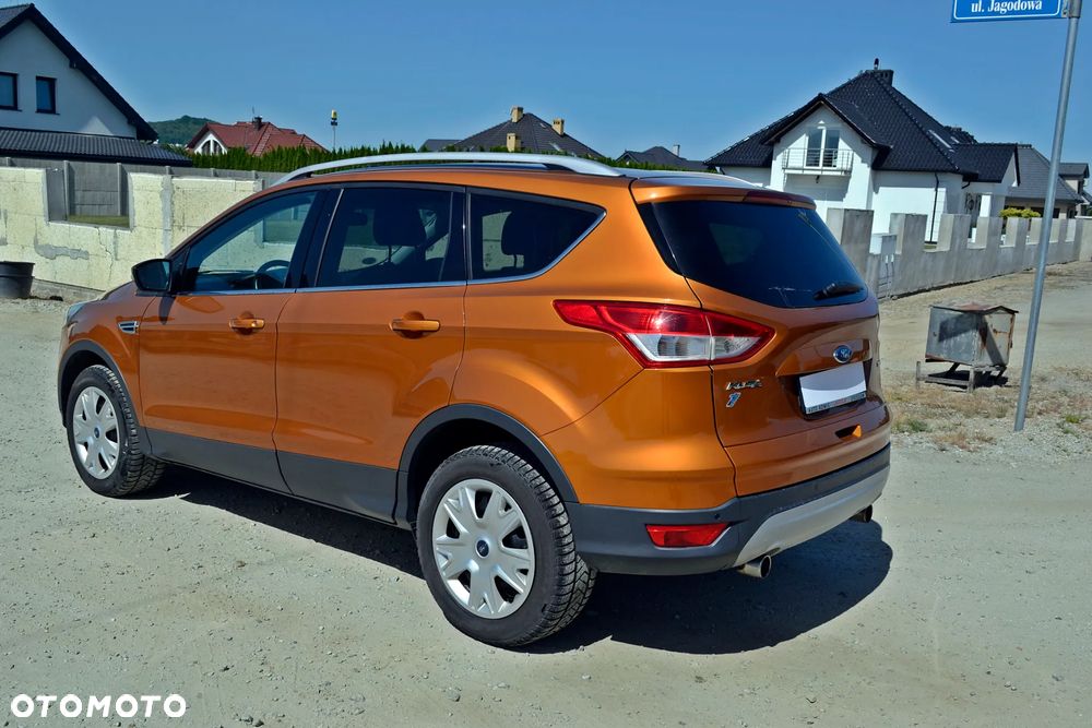 Ford Kuga - 9