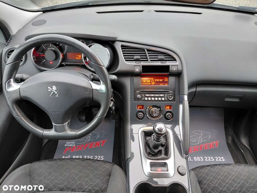 Peugeot 3008 2014