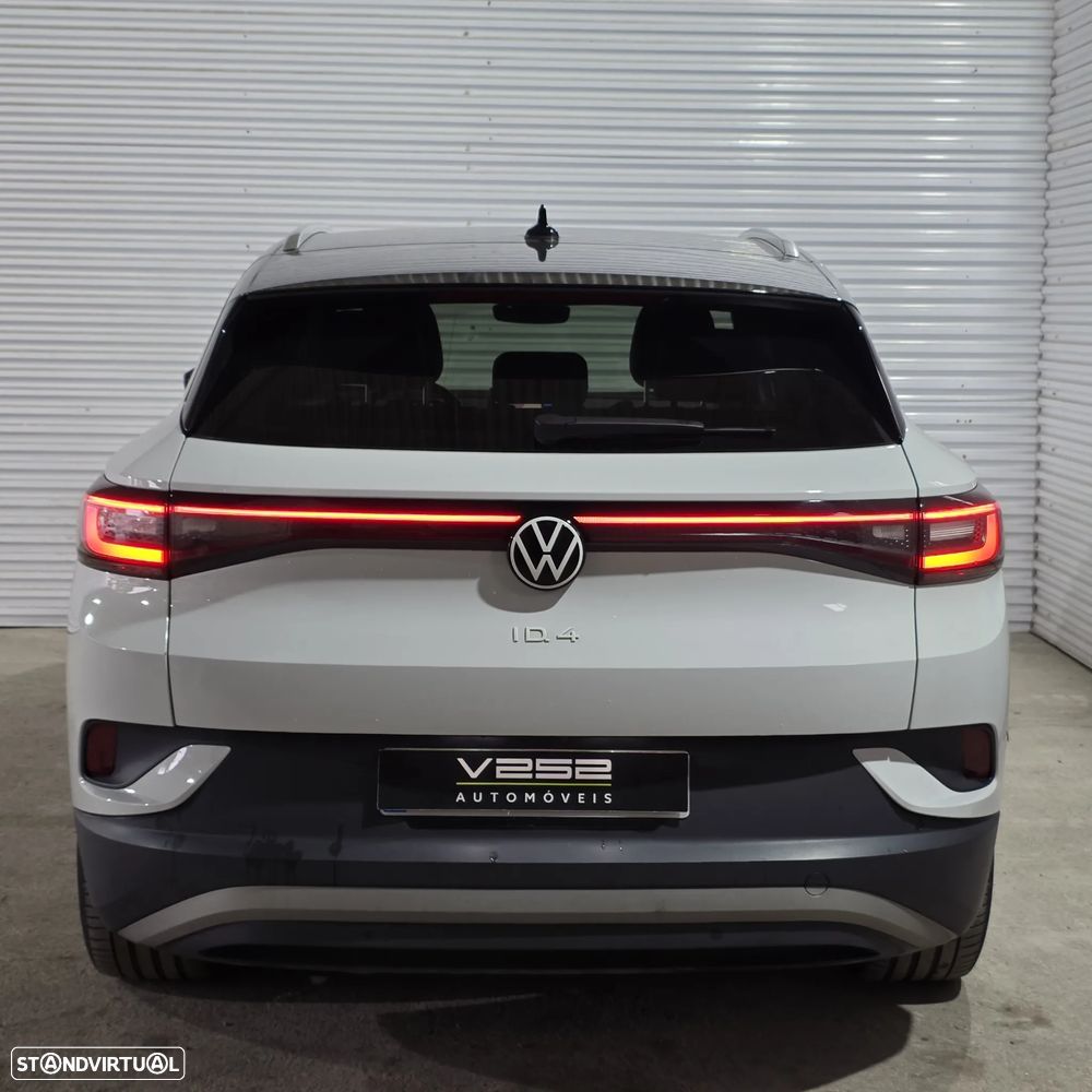 VW ID.4 77 kWh Pro Performance 1st - 6