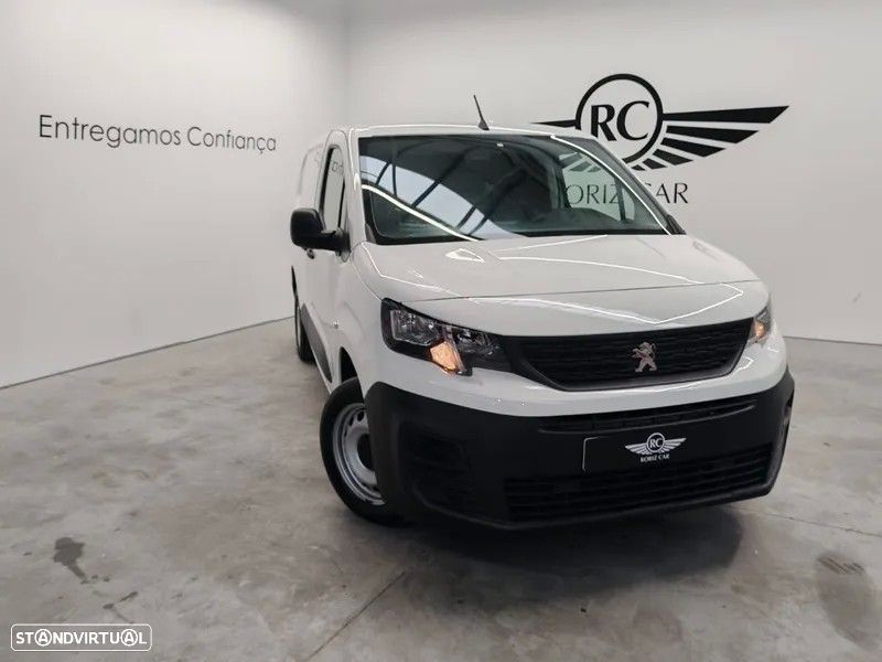 Peugeot Partner 1.5 BlueHDi Premium Longa - 1