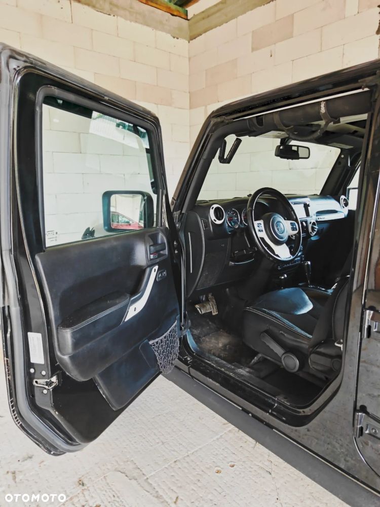 Jeep Wrangler 3.6 Unlim Sahara - 7