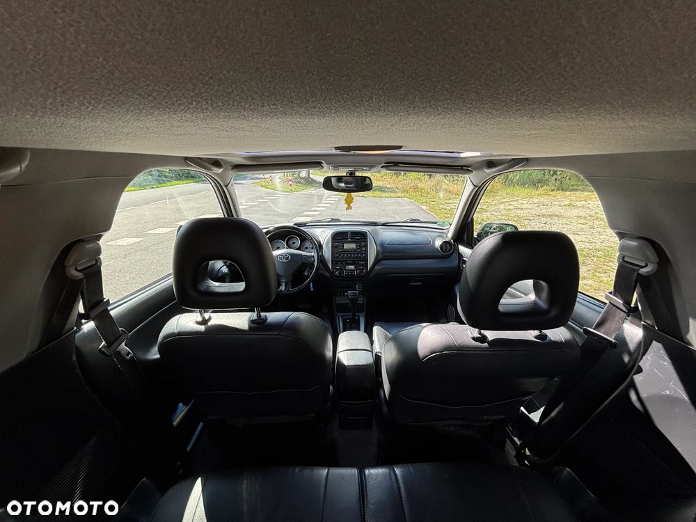 Toyota RAV4 2.0 VVT-i Prestige - 8
