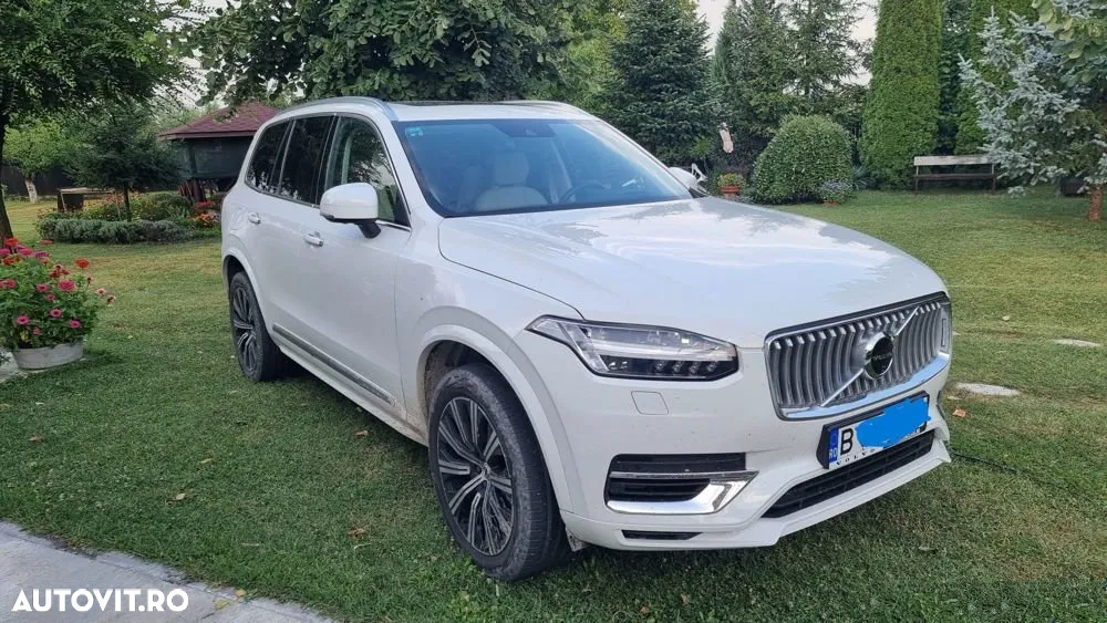 Volvo XC 90 Recharge T8 eAWD Inscription - 30