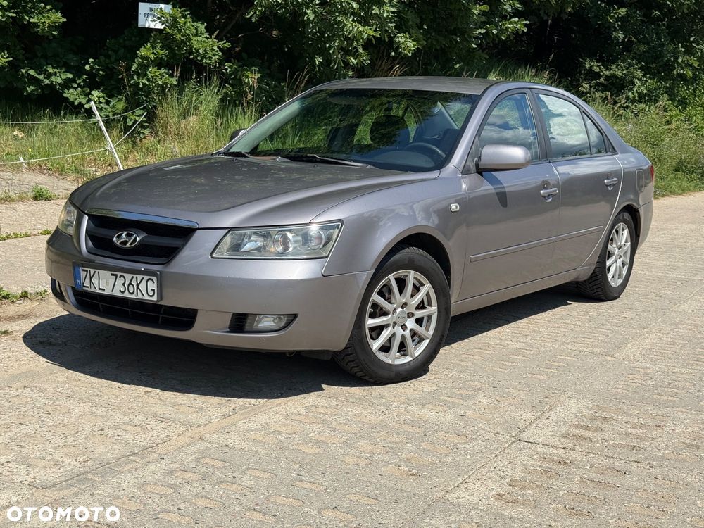 Hyundai Sonata 2.0 CRDi Style - 1