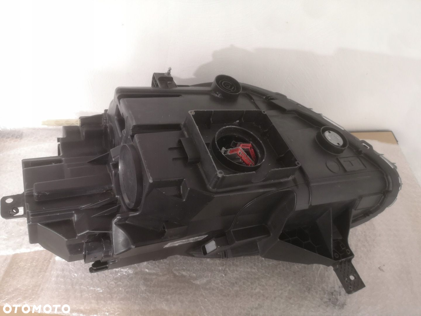 Ford Puma lampa przod prawa full led czarna - 5