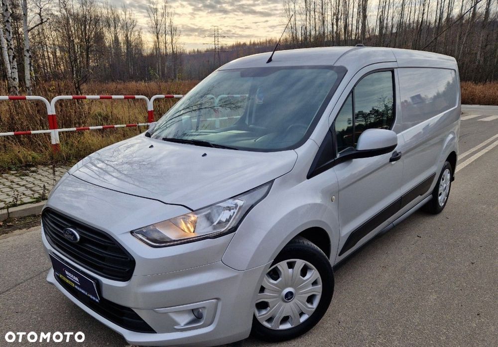 Ford transit connect - 2