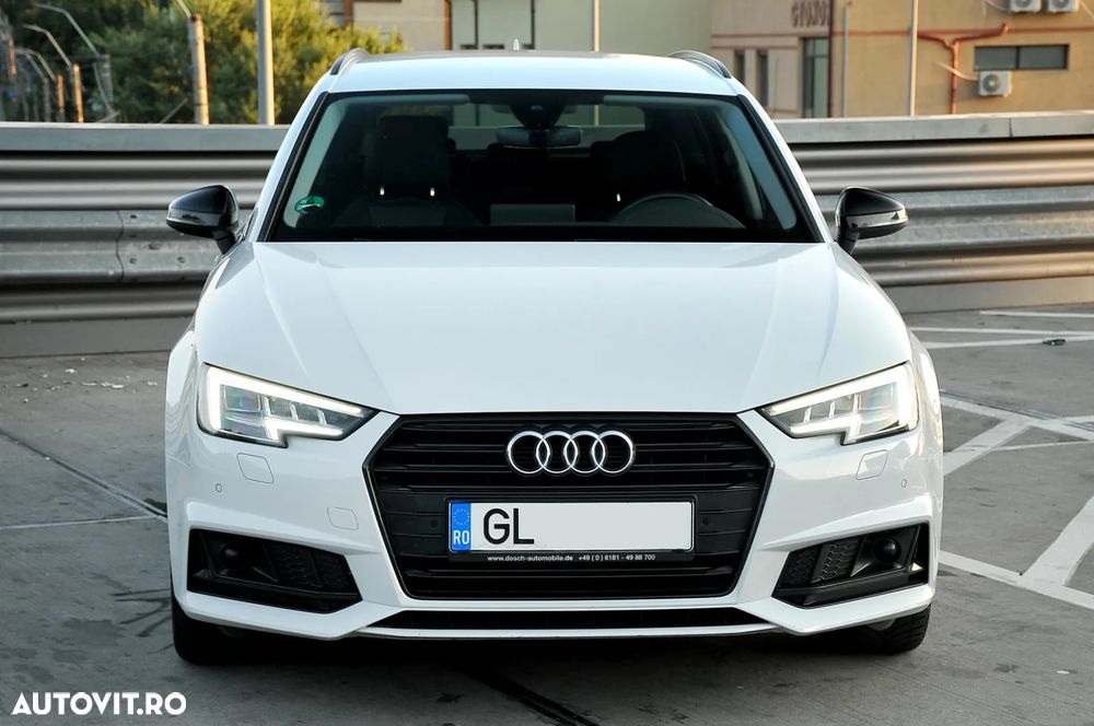 Audi A4 Avant 35 TDI S tronic sport - 1