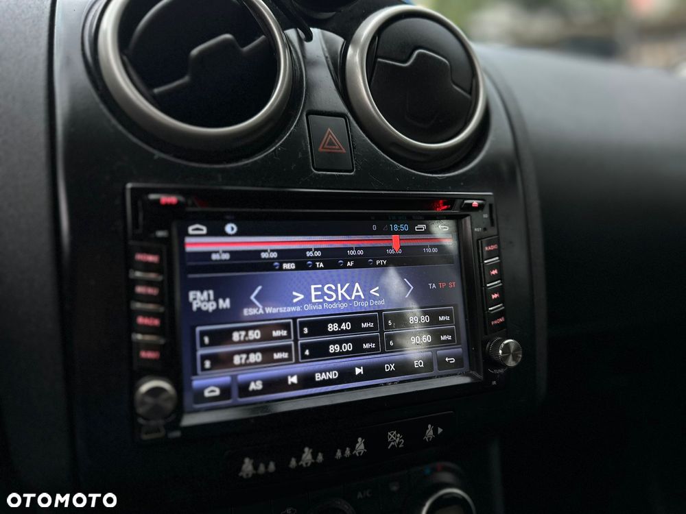 Nissan Qashqai 2.0 Acenta - 16