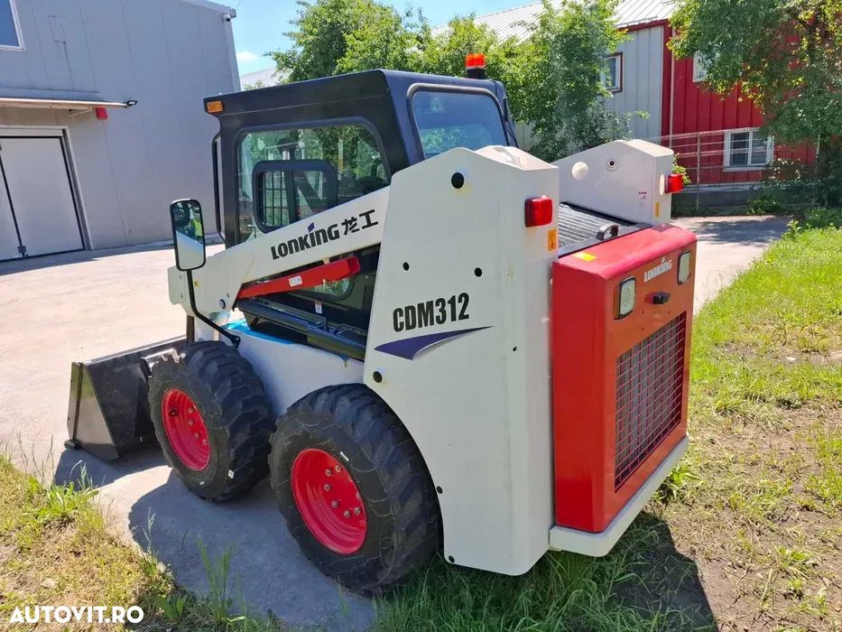 Alta Lonking CDM312 - 4