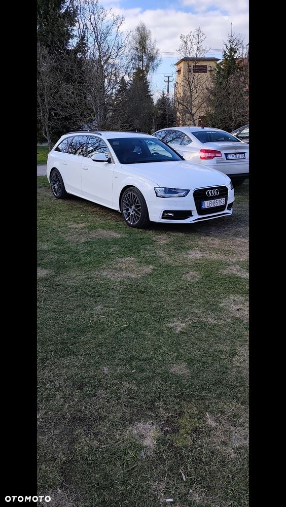 Audi A4 Avant 2.0 TDI - 4