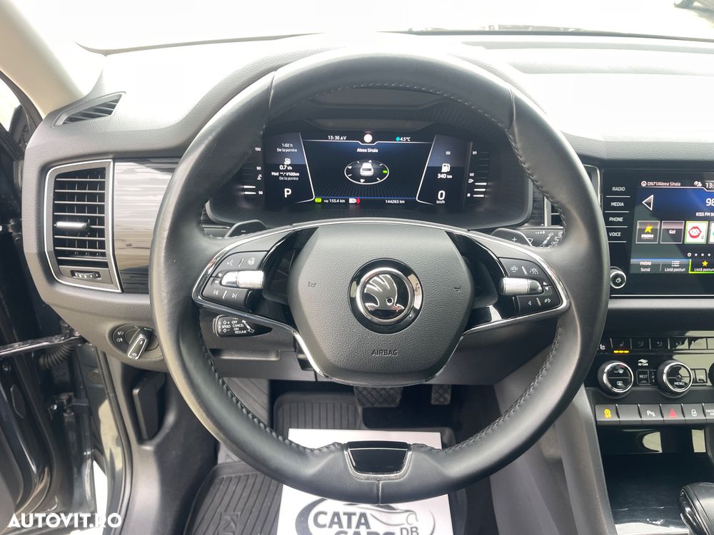 Skoda Kodiaq 2.0 TDI DSG Style - 38