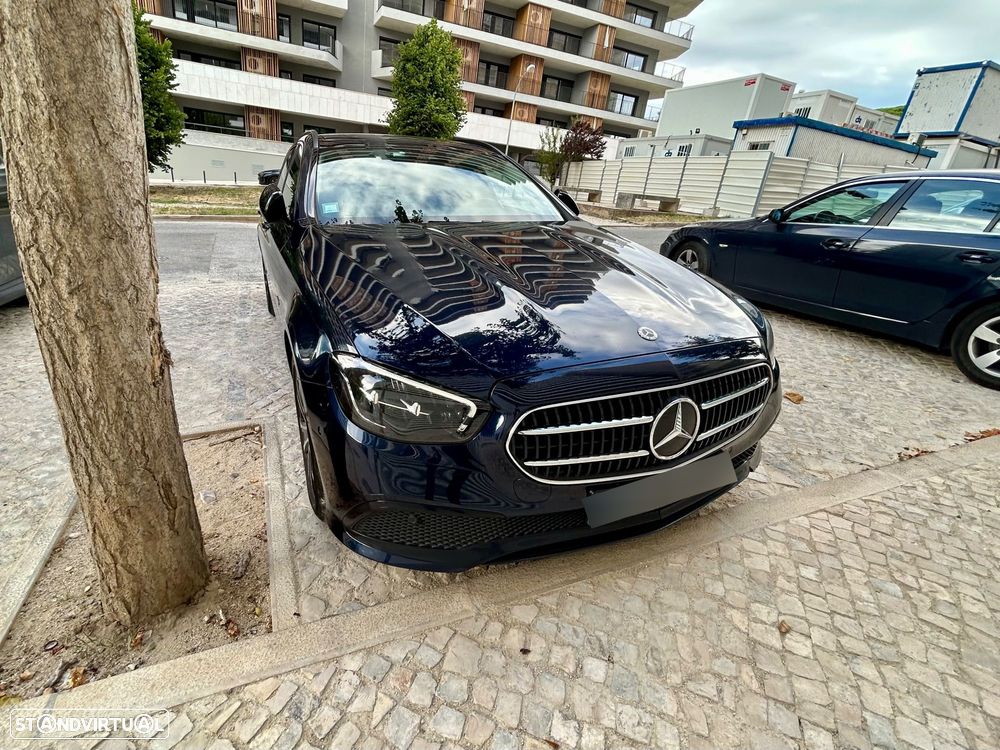 Mercedes-Benz E 300 de 9G-TRONIC Avantgarde - 3