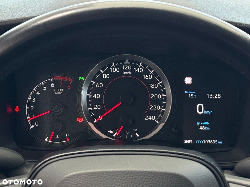 Toyota Corolla 1.2 T Active - 16