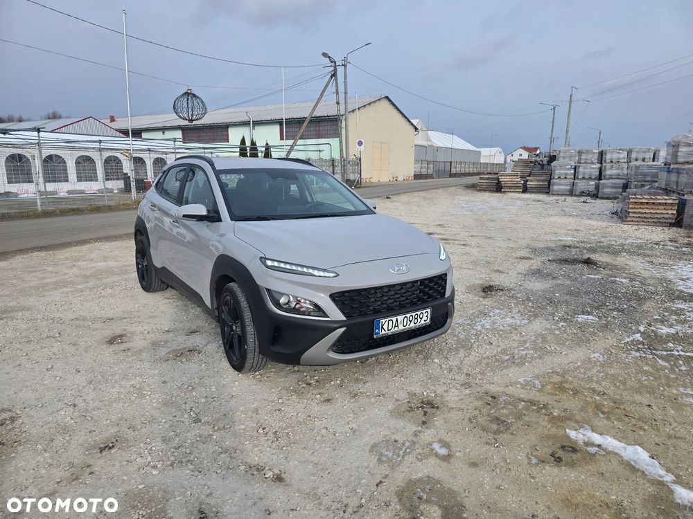 Hyundai Kona - 1