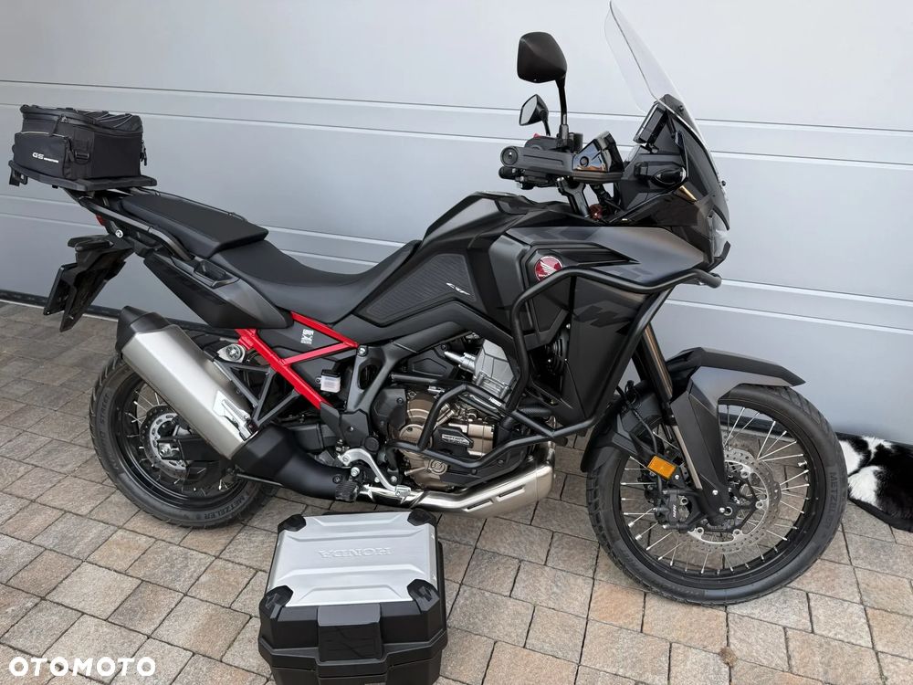 Honda CRF - 1