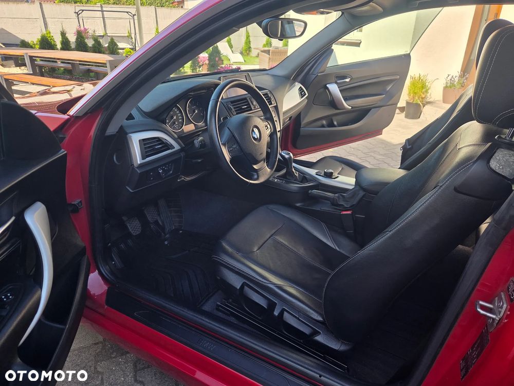 BMW Seria 1 116d - 20