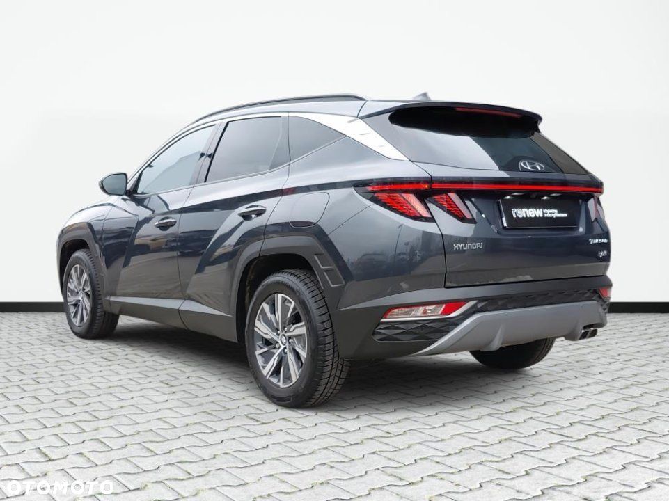 Hyundai Tucson - 7