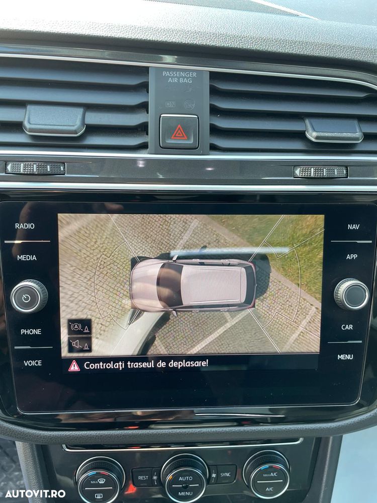 Volkswagen Tiguan 2.0 TDI SCR (BlueMotion Technology) DSG Comfortline - 6