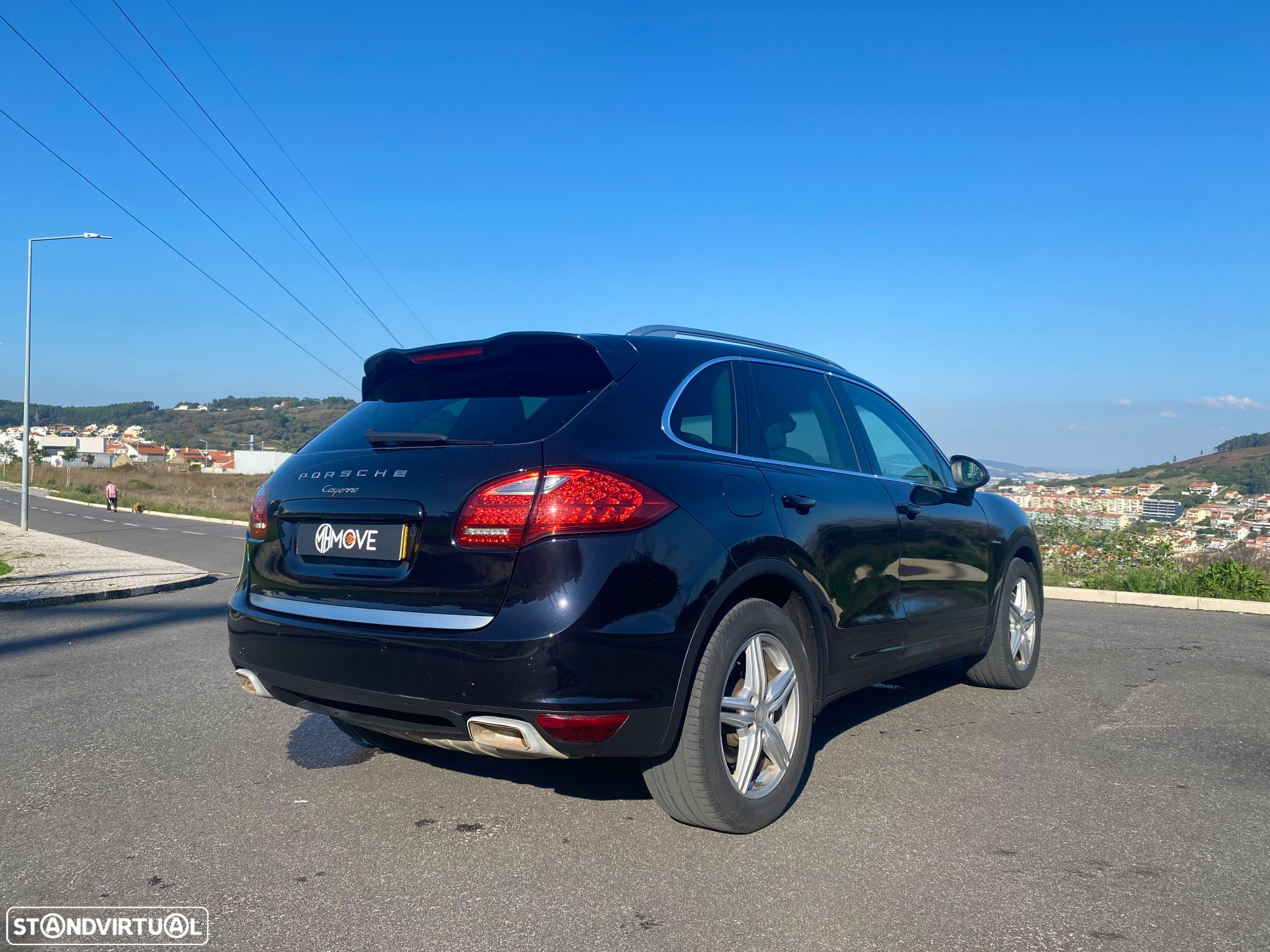 Porsche Cayenne - 5
