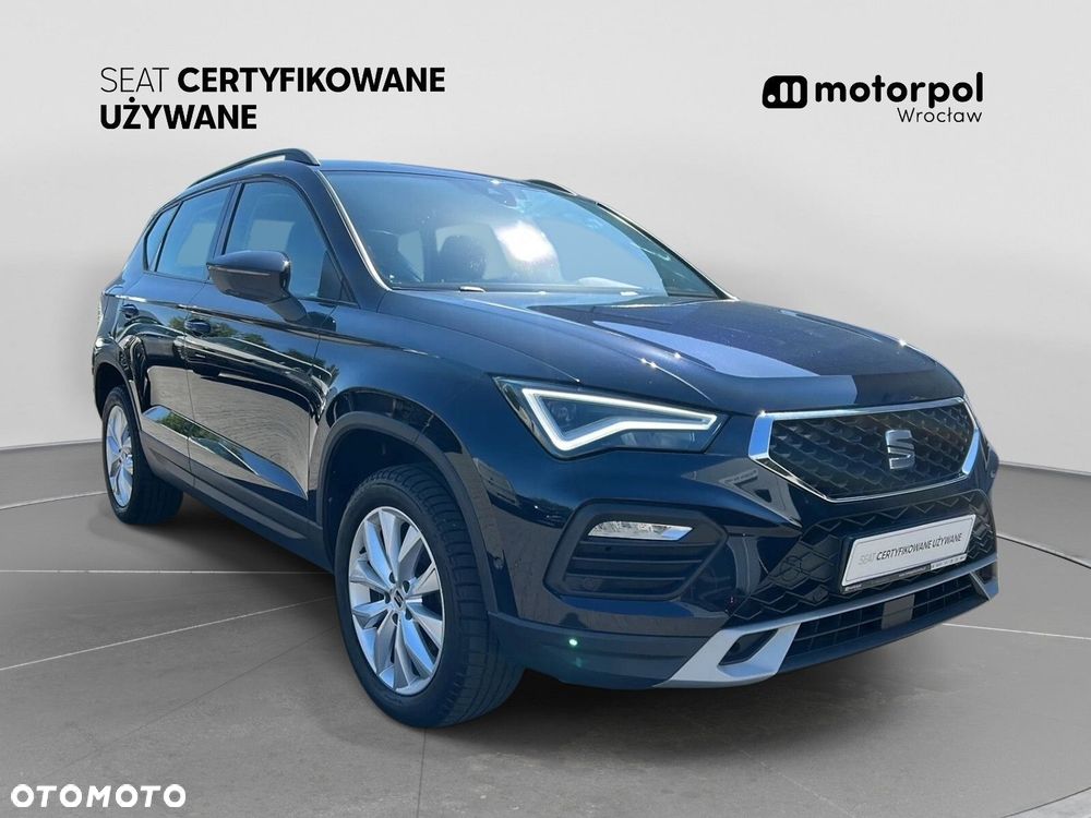 Seat Ateca 1.5 TSI Style S&S DSG - 14