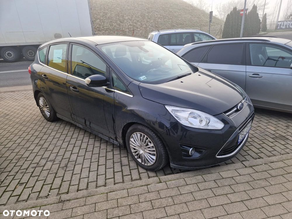 Ford C-MAX 1.6 TDCi Ambiente - 2