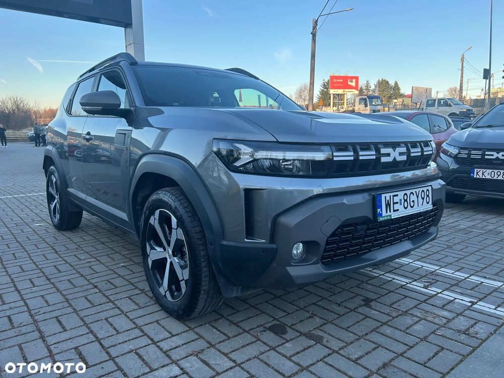 Dacia Duster 1.6 Full Hybrid 140 Journey MMT - 1