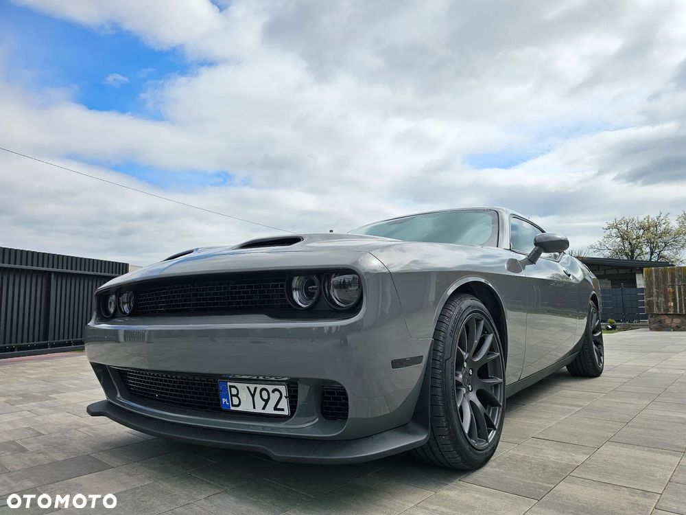 Dodge Challenger Automatik R/T Plus - 9