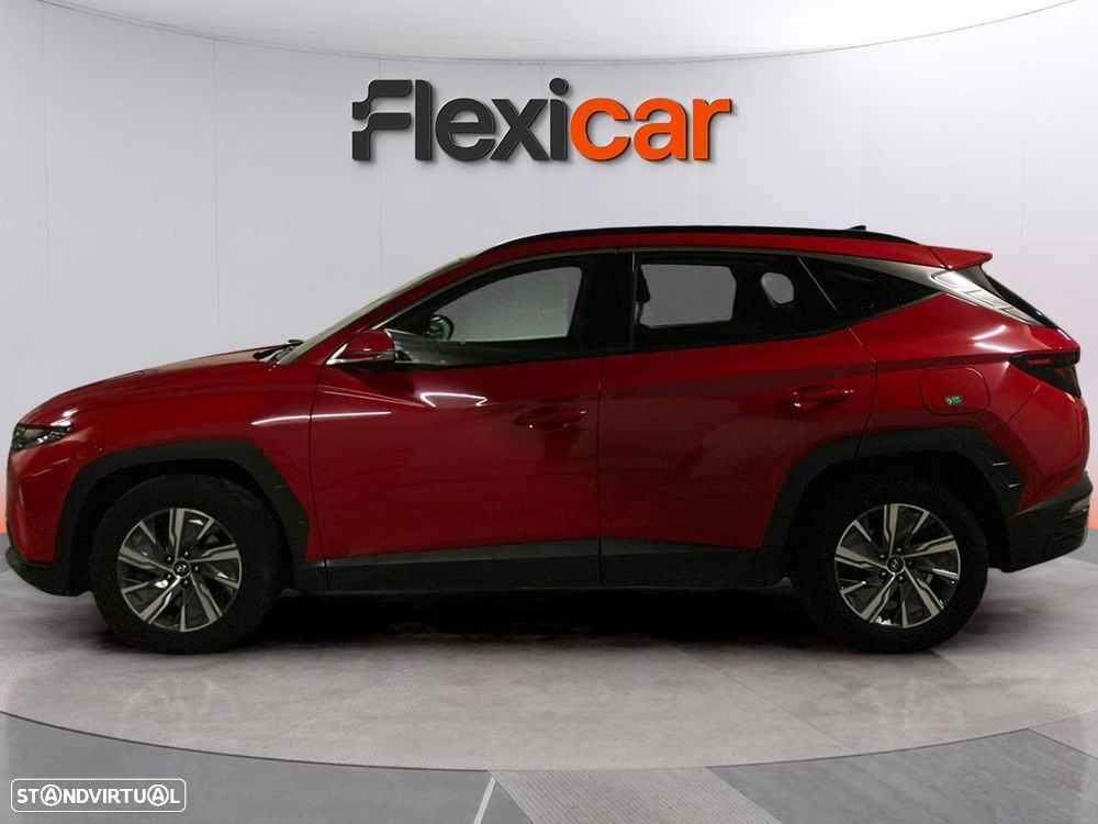 Hyundai Tucson 1.6 T-GDi Premium - 5